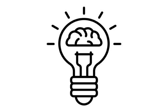Idea Outline Icon: A Modern Toolkit for Visual Storytelling