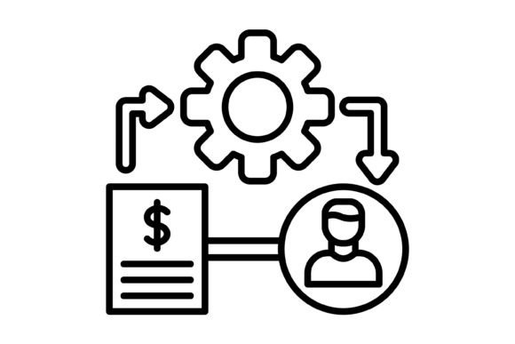 Mastering Visual Workflows with Process Outline Icons
